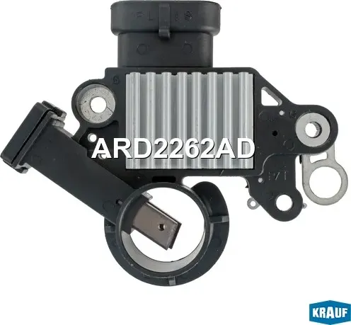 Регулятор генератора Krauf. Артикул ARD2262AD