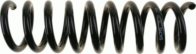 Пружина подвески SACHS передняя для Mercedes-Benz E-Класс II (W210, S210) 1995-2003. Артикул 997 807
