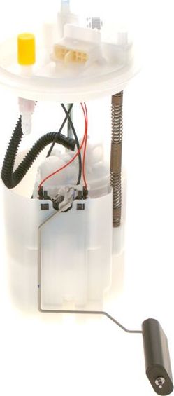 Бензонасос (топливный насос) Bosch. Артикул 0 580 200 008