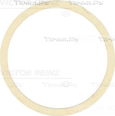 Сальник коленвала Victor Reinz (Войлок). Артикул 40-75197-00