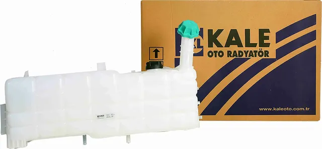 Бачок расширительный КАМАЗ-5490 MERCEDES Axor 2 системы охлаждения KALE. Артикул 344145