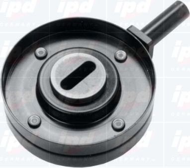 Натяжной ролик (натяжитель) приводного поликлинового ремня IPD. Артикул 14-0530