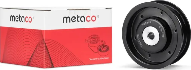 Ролик дополнительный руч. ремня (Metaco). Артикул 1344026