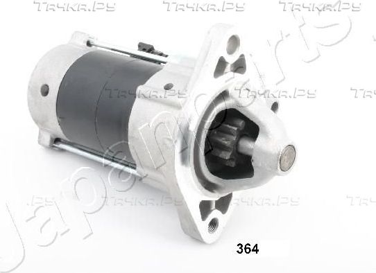 Стартер Japanparts для Toyota Auris I 2007-2008. Артикул MTT364