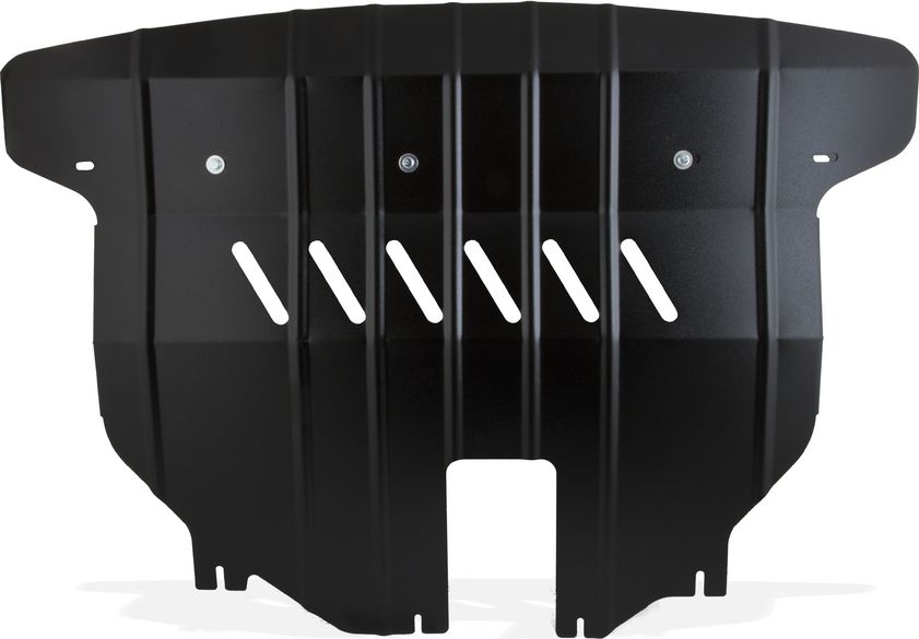 Защита NLZ для картера Hyundai Santa Fe III 2012-2018. Артикул NLZ.20.45.030 NEW