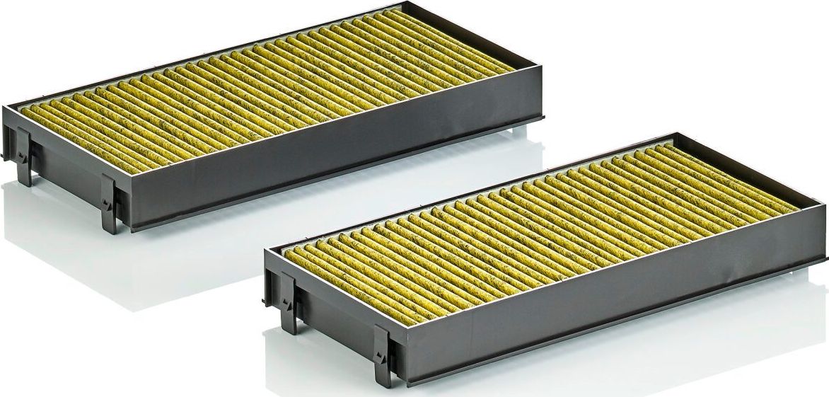 Салонный фильтр Mann-Filter FreciousPlus. Артикул FP 2941-2