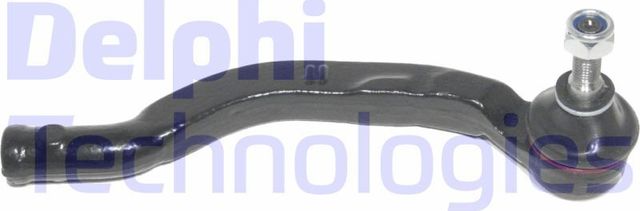 Наконечник рулевой тяги Delphi правый внешний для Renault Duster II 2021-2026. Артикул TA1815