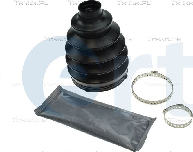 Пыльник ШРУСа наружный ERT для Volkswagen Transporter T6 2015-2026. Артикул 500646T
