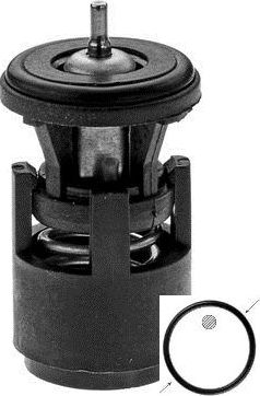 Термостат MotoRad. Артикул 385-87 InsK