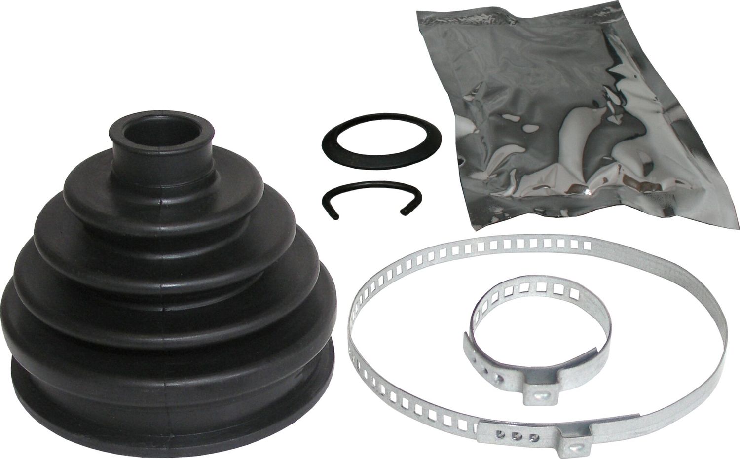 Пыльник шруса (комплект) JP Group (резина). Артикул 1143601810