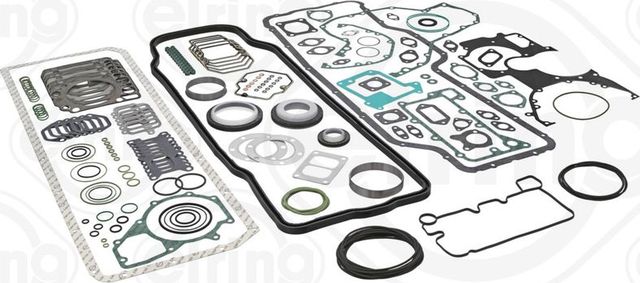 Прокладки двигателя (комплект) Elring для MAN F2000 1994-2005. Артикул 896.970