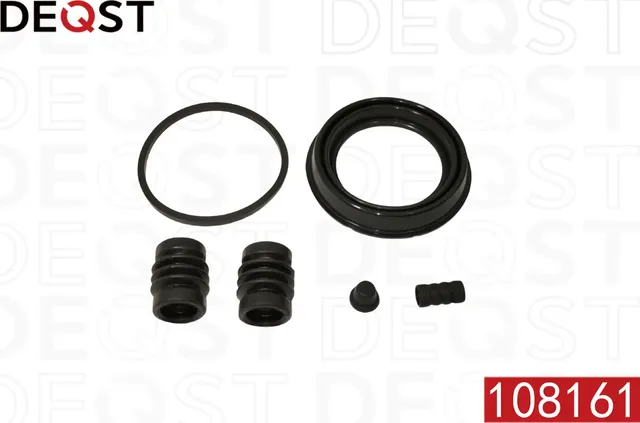 Ремкомплект тормозного суппорта переднего для поршня. (O 60 mm) CHEVROLET Aveo 1 (Deqst). Артикул 108161