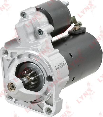 Стартер LYNXauto для Ford StreetKa 2003-2005. Артикул ES-1176