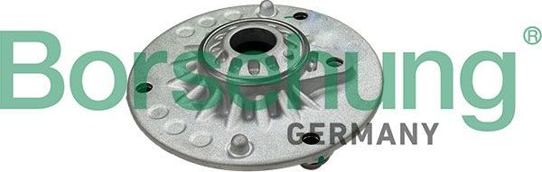 Опора амортизатора (стойки) Borsehung. Артикул B10053