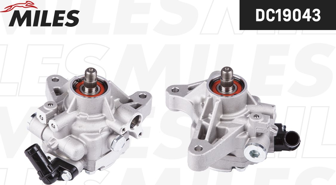 Насос ГУР Miles. Артикул DC19043