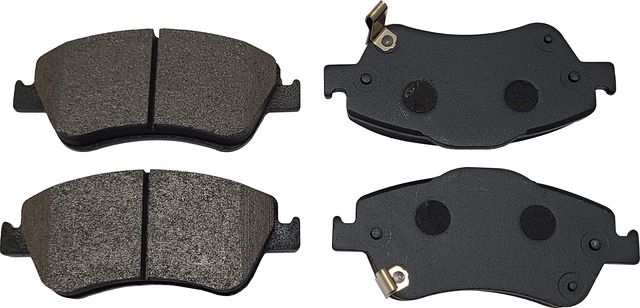 Тормозные колодки CTR. Артикул GK1067