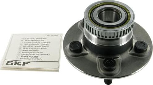 Ступичный подшипник (комплект) SKF. Артикул VKBA 6588