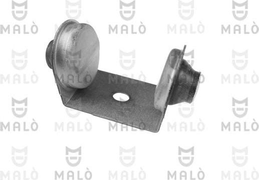 Подушка (опора) двигателя Malò. Артикул 18326