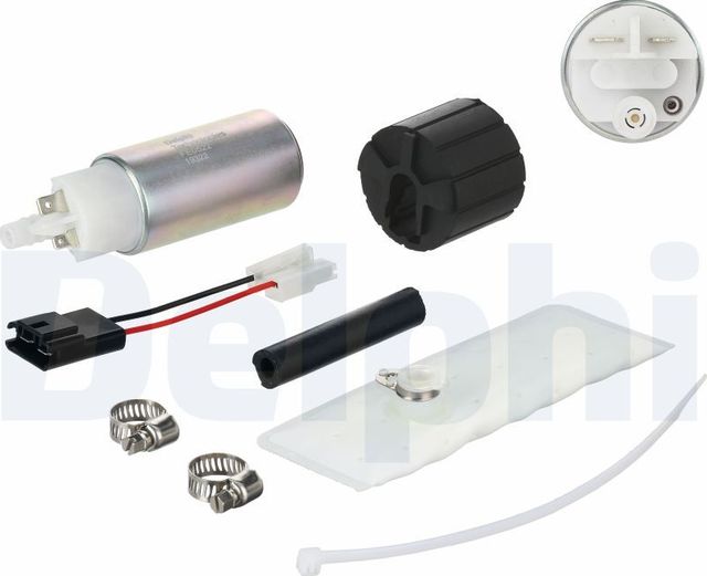 Бензонасос (топливный насос) Delphi для Daewoo Espero 1991-1999. Артикул FE0522-12B1