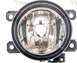 Фара противотуманная Magneti Marelli правая/левая для Peugeot Boxer II (244) 2002-2006. Артикул 715820094000
