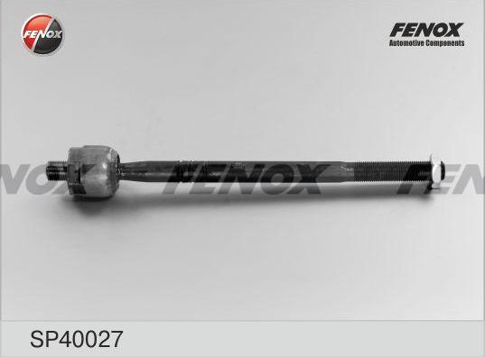 Рулевая тяга Fenox. Артикул SP40027