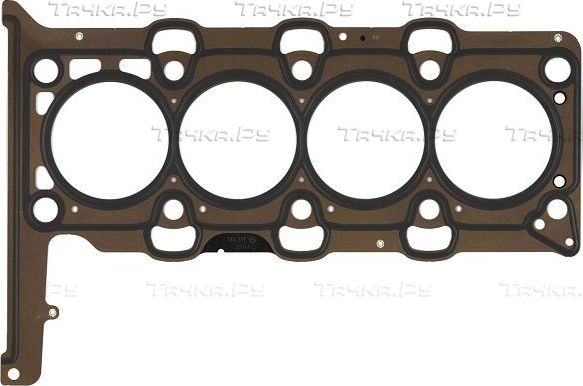 Прокладка ГБЦ Elring для Hyundai Santa Fe III 2012-2014. Артикул 514.281