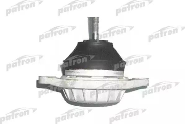 Подушка (опора) двигателя Patron передняя правая/левая для Audi A4 I (B5) 1995-2001. Артикул PSE3108