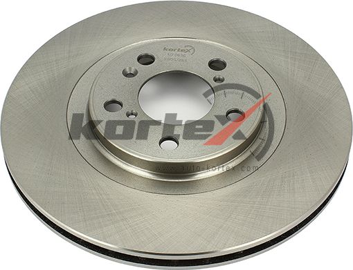 Диск торм перед (d320mm) (Kortex). Артикул KD0636