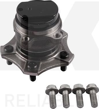 Ступичный подшипник (комплект) NK. Артикул 762239