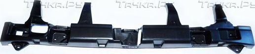 Усилитель бампера ASAM. Артикул 55280