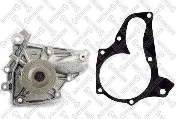 Помпа (водяной насос) Stellox. Артикул 4501-0059-SX