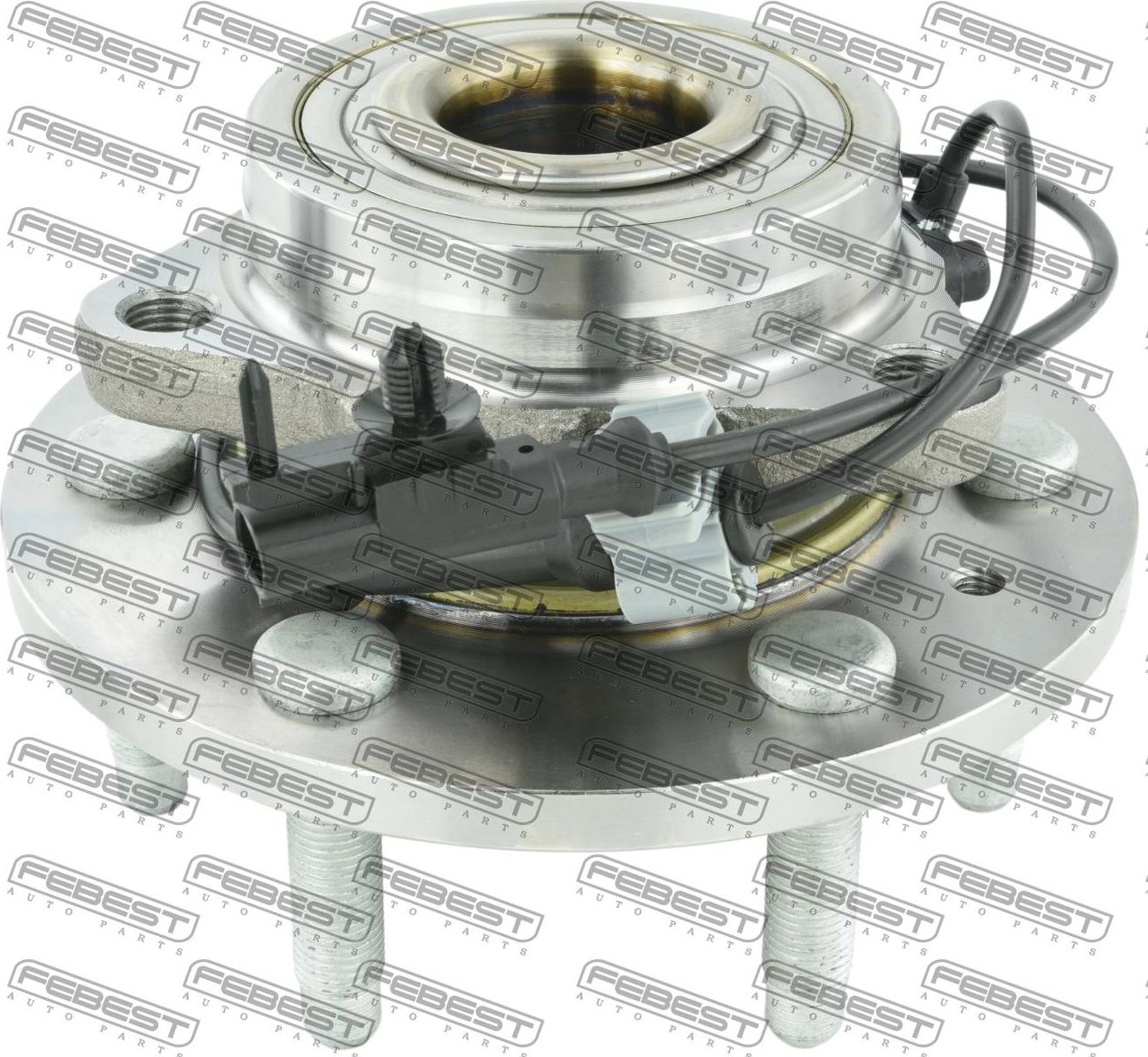 Ступица колеса Febest. Артикул 3282-ESCIIIMF