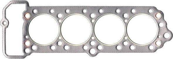 Прокладка ГБЦ Elring. Артикул 343.634