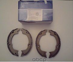 Тормозные колодки General Motors. Артикул 96626083