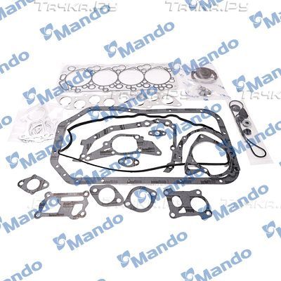 Прокладки двигателя (комплект) Mando для Hyundai H-1 I 1997-2007. Артикул EGOMH00076K