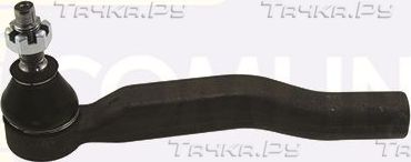 Наконечник рулевой тяги Comline левый внешний для Toyota Avensis III 2008-2018. Артикул CTRE1134