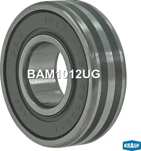 Подшипник (Krauf). Артикул BAM1012UG