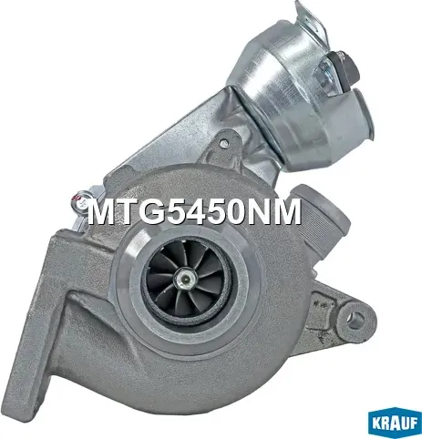 Турбокомпрессор (Krauf). Артикул MTG5450NM