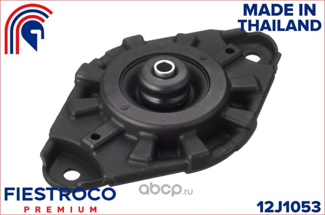 Опора амортизатора NISSAN Almera 1.6L QG16DE (Fiestroco). Артикул 12j1053