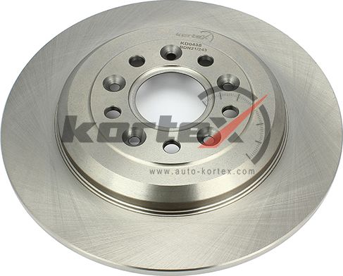 Диск торм.задн. (d=330mm) (Kortex). Артикул KD0435