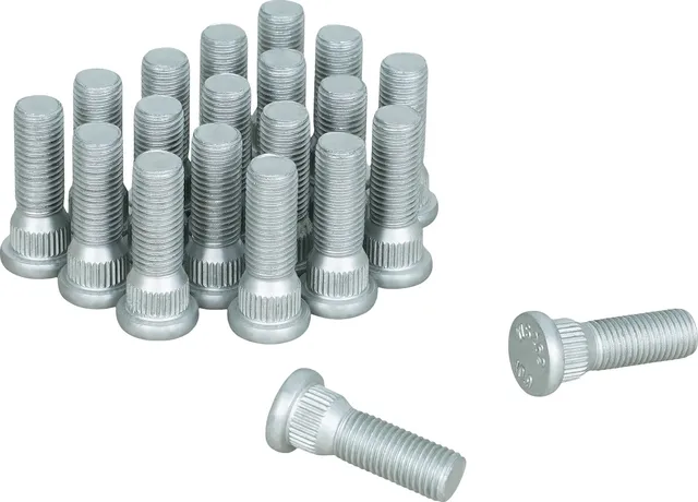 Шпилька колесная M12x1 5x27x42 5  d посадки 14 4  дакромет для а/м Toyota/Mitsubishi (ASTD006) (Airline). Артикул astd006