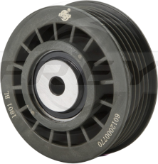 Направляющий (ведущий) ролик приводного поликлинового ремня Frey. Артикул 721100101