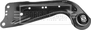 Поперечный рычаг задней подвески Borg & Beck передний левый нижний внешний для SEAT Leon III 2012-2026. Артикул BCA7392