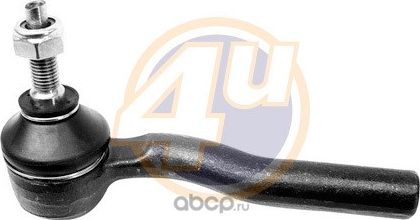 Наконечник рулевой тяги 4U левый для Fiat Tempra 1990-1996. Артикул FT-A-39971