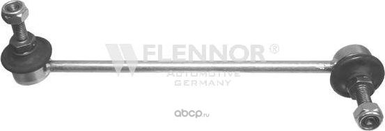Подвеска, стабилизатор (Flennor). Артикул FL494H