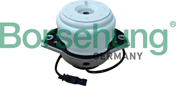 Подушка (опора) двигателя Borsehung. Артикул B13038