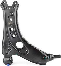 Поперечный рычаг передней подвески BSG (Листовая сталь) правый нижний для SEAT Cordoba II 2002-2009. Артикул BSG 90-315-027