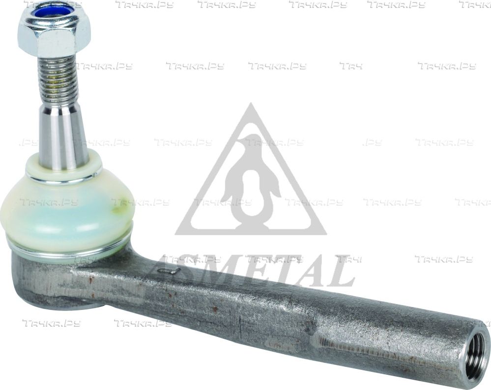 Наконечник рулевой тяги Asmetal левый для Saab 9-5 I 1998-2009. Артикул 17OP2500