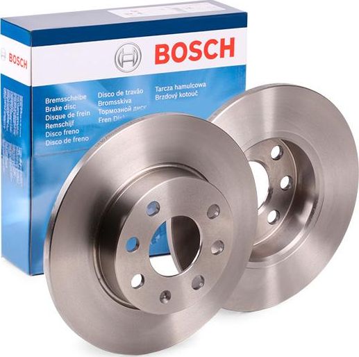 Тормозной диск Bosch передний для Opel Corsa C 2000-2006. Артикул 0 986 479 189