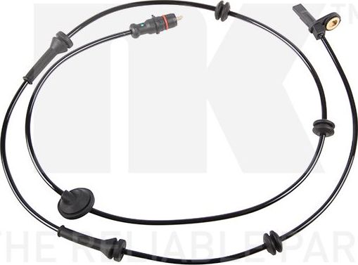 Датчик ABS NK для Fiat Doblo I 2001-2015. Артикул 292375